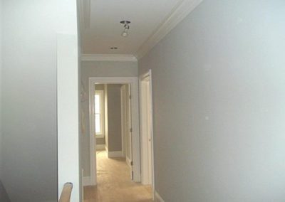 blue room