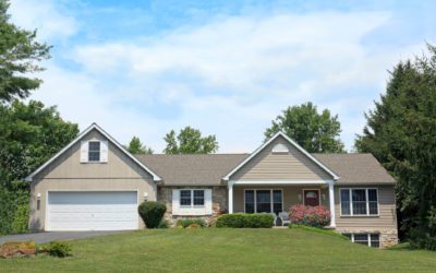 Exterior Paint Colors That Are On-Trend in 2021