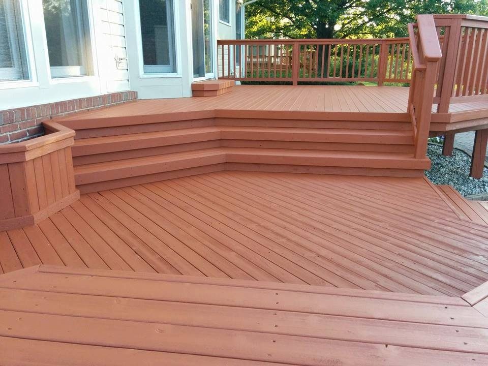outdoor-deck An outdoor deck